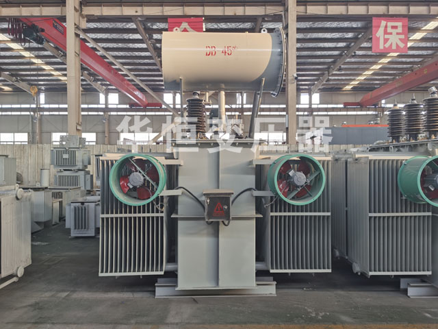 6300KVA上街上街上街电力变压器